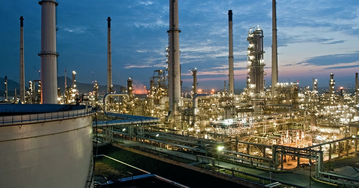 Global market monitoring dashboard